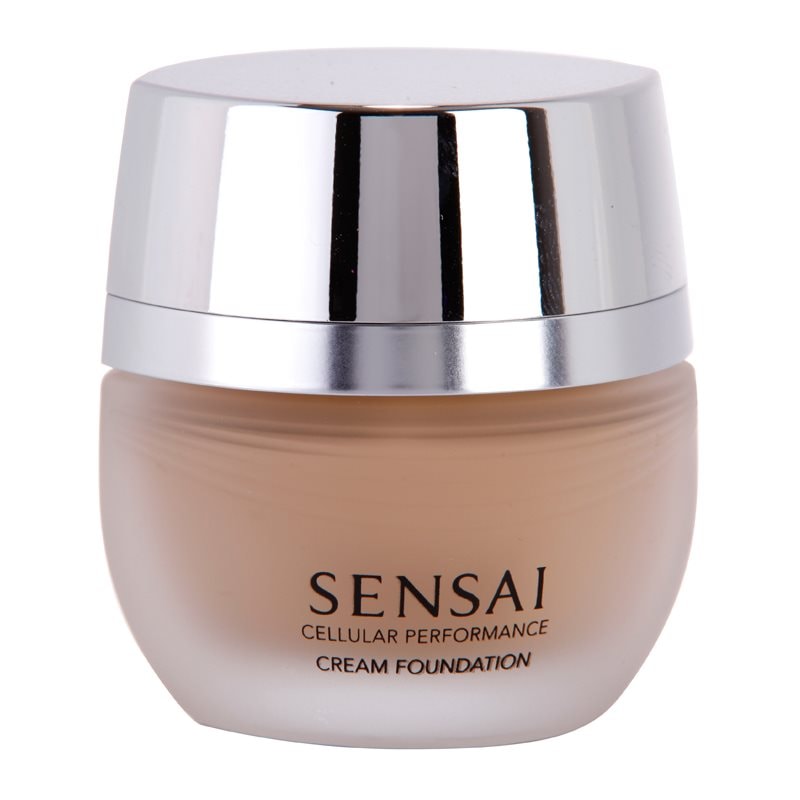 Sensai Cellular Performance Cream Foundation крем фон дьо тен SPF 15 - Грим - Сравни цени от 1 магазин с безплатна доставка