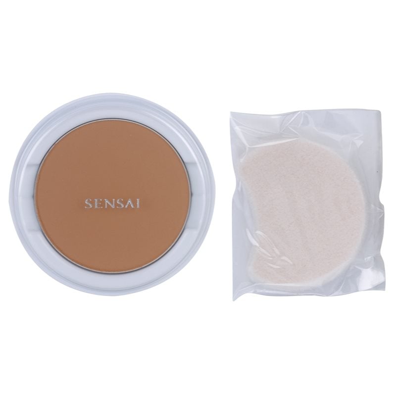 Sensai Cellular Performance Total Finish Foundation компактна пудра против бръчки пълнител