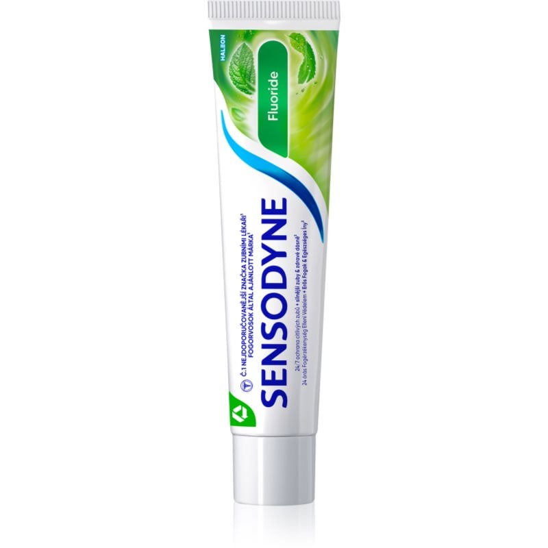 Sensodyne Fluoride паста за зъби за чувствителни зъби