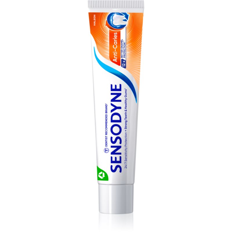 Sensodyne Anti Caries Anti Carries паста за зъби срещу кариес - Грижа за зъбите - Сравни цени от 1 магазин с безплатна доставка
