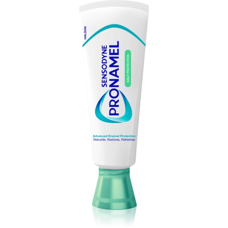 Sensodyne Sensodyne Pronamel Daily Protection паста, подсилваща зъбния емайл за ежедневна употреба Mint - Унисекс парфюм 75мл - Сравни цени от 1 магазин с безплатна доставка