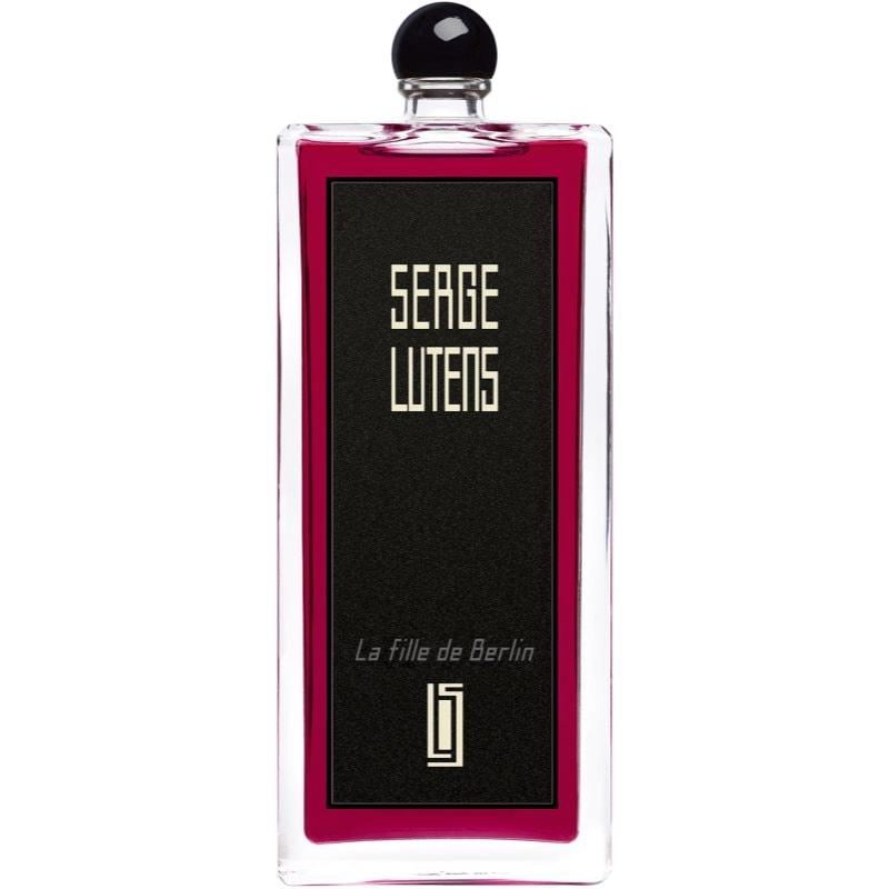 Serge Lutens Serge Lutens Collection Noire La Fille de Berlin унисекс EDP - Унисекс парфюм 100мл - Сравни цени от 1 магазин с безплатна доставка