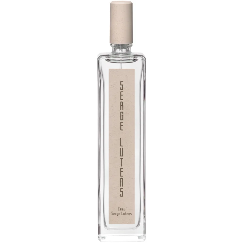 Serge Lutens Serge Lutens Matin Lutens L´eau Serge Lutens унисекс EDP - Унисекс парфюм 50мл - Сравни цени от 1 магазин с безплатна доставка
