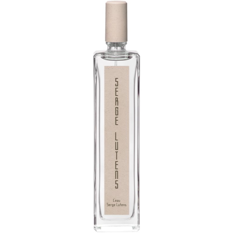 Serge Lutens Serge Lutens Matin Lutens L´eau Serge Lutens унисекс EDP - Унисекс парфюм 50мл - Сравни цени от 1 магазин с безплатна доставка