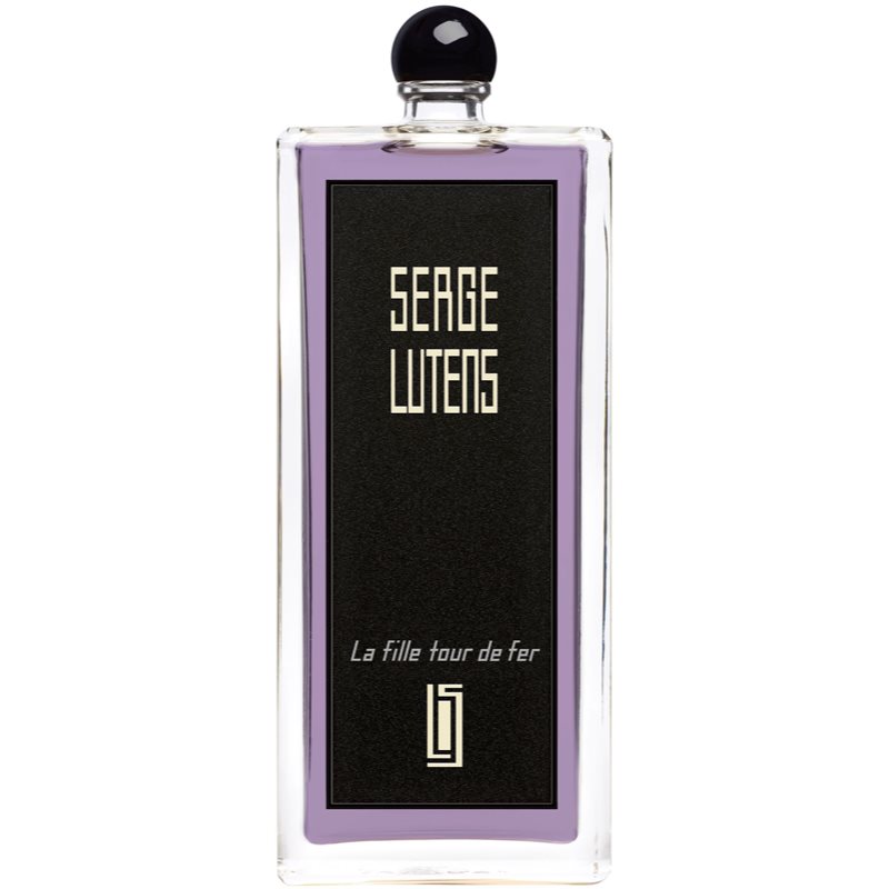 Serge Lutens Serge Lutens Collection Noire La Fille Tour de Fer унисекс EDP - Унисекс парфюм 50мл - Сравни цени от 1 магазин с безплатна доставка