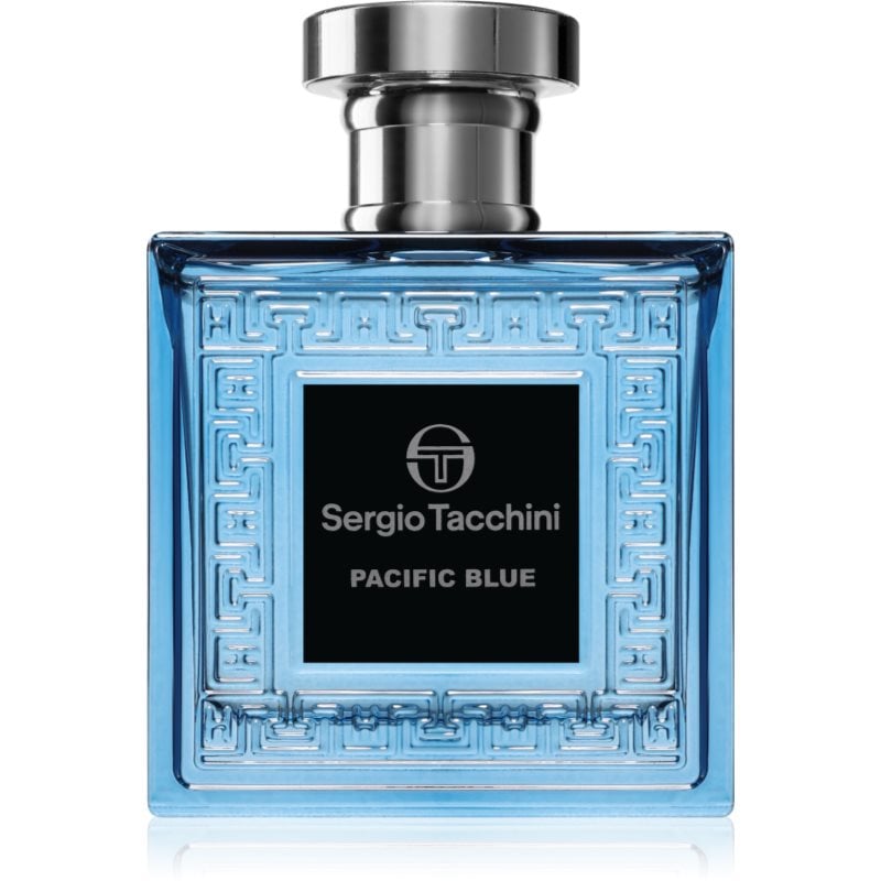 Sergio Tacchini Pacific за мъже EDT