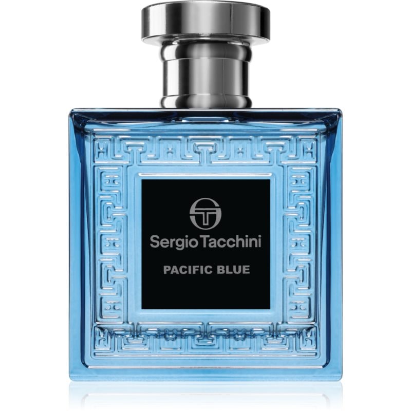 Sergio Tacchini Sergio Tacchini Pacific за мъже EDT - Мъжки парфюм 100мл - Сравни цени от 1 магазин с безплатна доставка