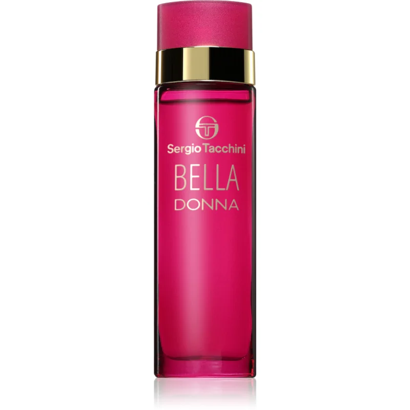 Sergio Tacchini Sergio Tacchini Bella Donna за жени EDT - Дамски парфюм 50мл - Сравни цени от 2 магазина с безплатна доставка