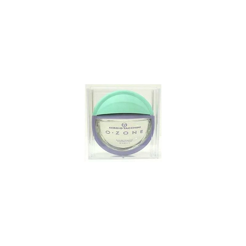 Sergio Tacchini Sergio Tacchini Ozone for Woman за жени EDT - Дамски парфюм - Сравни цени от 1 магазин с безплатна доставка