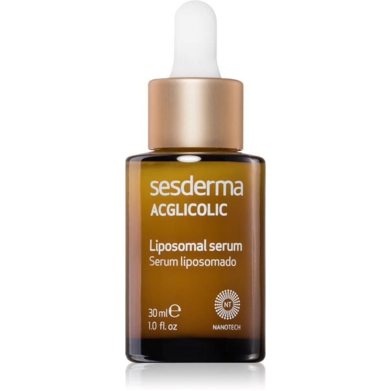 Sesderma Acglicolic Facial интензивен серум за всички типове кожа на лицето - Грижа за лице - Сравни цени от 1 магазин с безплатна доставка