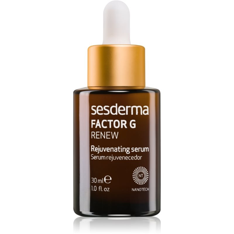 Sesderma Factor G Renew серум за лице с растежен фактор за подмладяване на кожата на лицето - Грижа за лице - Сравни цени от 1 магазин с безплатна доставка