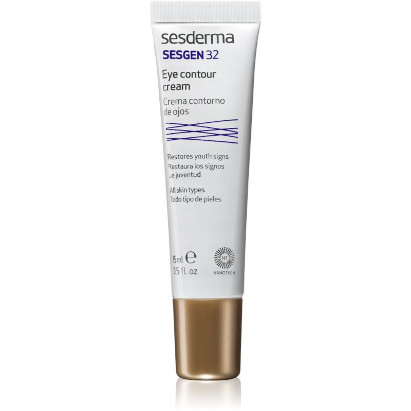Sesderma Sesgen 32 околоочен крем с подмладяващ ефект - Грижа за лице - Сравни цени от 1 магазин с безплатна доставка