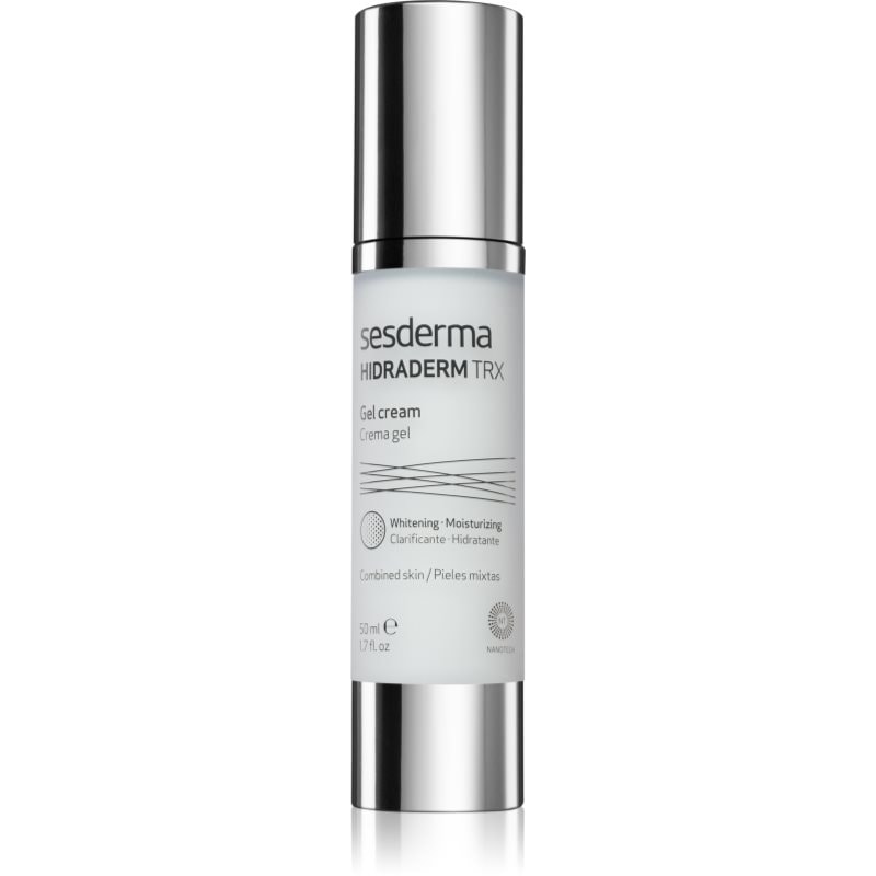 Sesderma Hidraderm TRX хидратиращ гел-крем да уеднакви цвета на кожата - Грижа за лице - Сравни цени от 1 магазин с безплатна доставка