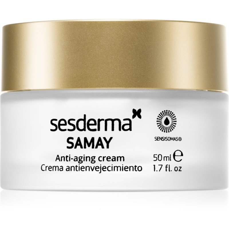 Sesderma Samay Anti-Aging Cream подхранващ крем против стареене на кожата - Грижа за лице - Сравни цени от 1 магазин с безплатна доставка