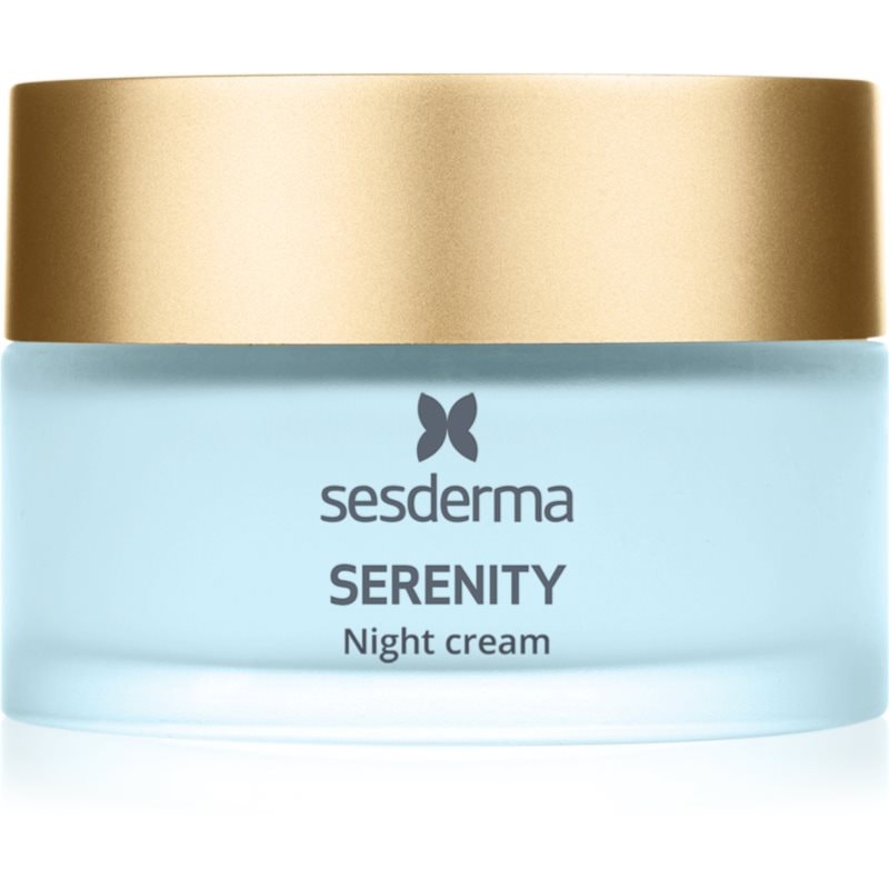 Sesderma Serenity Night Cream регенериращ нощен крем - Грижа за лице - Сравни цени от 1 магазин с безплатна доставка