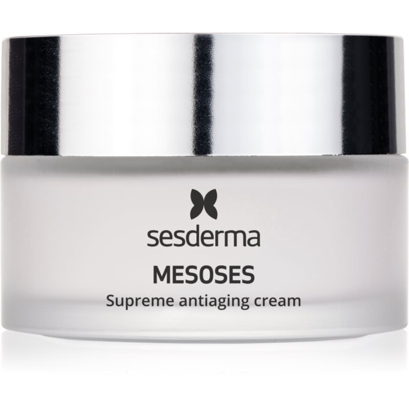 Sesderma Mesoses Supreme Anti-Aging Cream подмладяващ крем за лице и шия с витамини C и Е - Грижа за лице - Сравни цени от 1 магазин с безплатна доставка