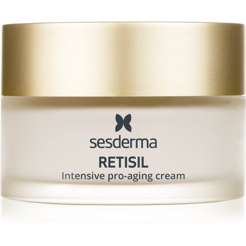Sesderma Retisil Intensive Pro-Aging Cream интензивен крем против стареене на кожата - Грижа за лице - Сравни цени от 1 магазин с безплатна доставка