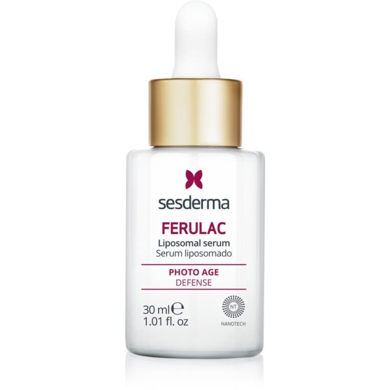 Sesderma Ferulac Liposomal Serum Photo Age интензивен серум против бръчки - Грижа за лице - Сравни цени от 1 магазин с безплатна доставка