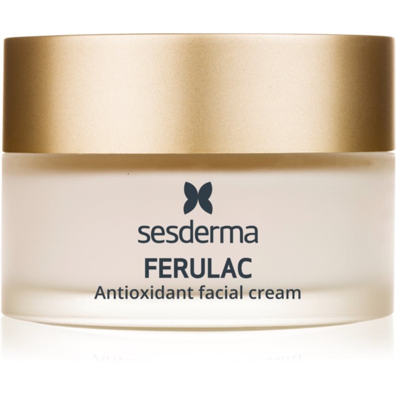 Sesderma Ferulac Antioxidant Facial Cream антиоксидантен крем за лице - Грижа за лице - Сравни цени от 1 магазин с безплатна доставка