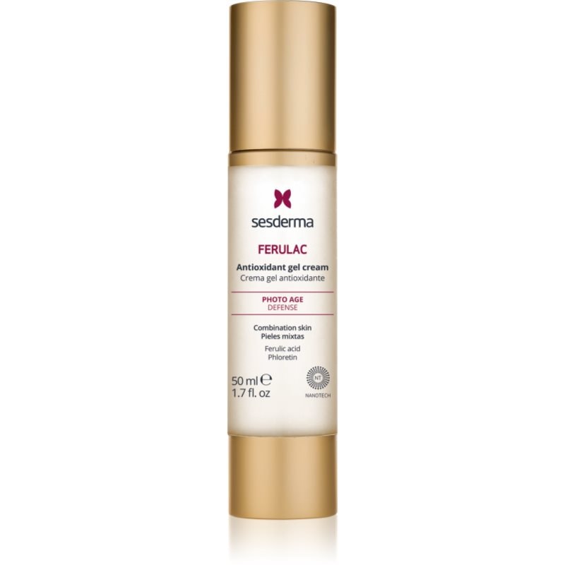 Sesderma Ferulac Antioxidant Gel-Cream интензивен крем-гел против бръчки - Грижа за лице - Сравни цени от 1 магазин с безплатна доставка