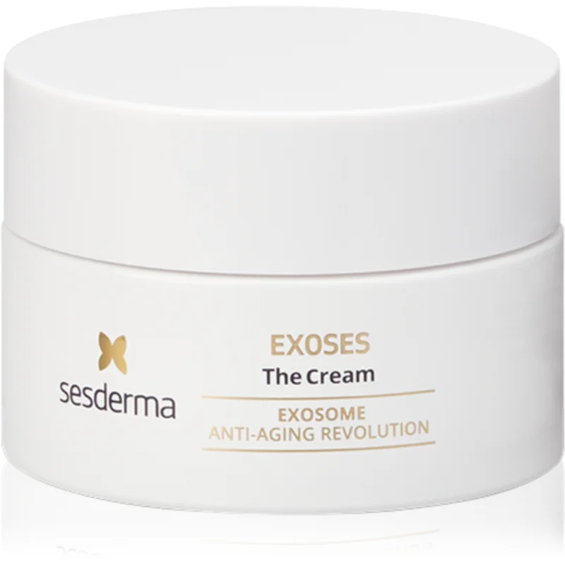 Sesderma Exoses The Cream крем за лице против стареене и за стягане на кожата - Грижа за лице - Сравни цени от 1 магазин с безплатна доставка