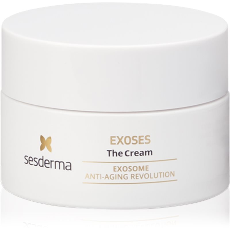 Sesderma Exoses The Cream крем за лице против стареене и за стягане на кожата - Грижа за лице - Сравни цени от 1 магазин с безплатна доставка