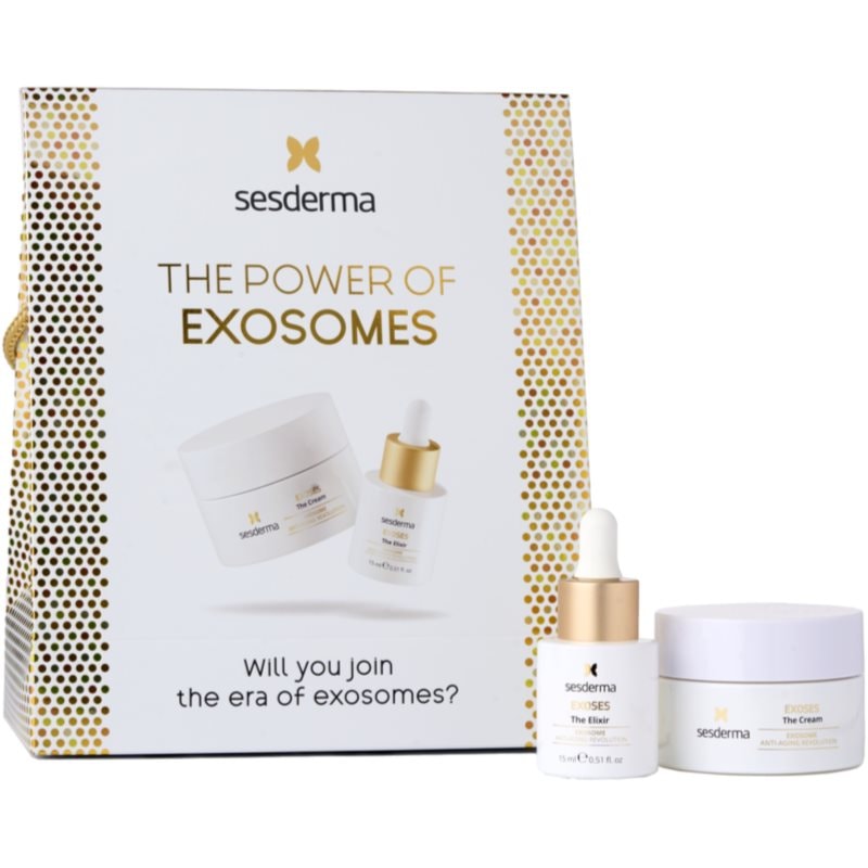 Sesderma Exoses подаръчен комплект за жени - Комплект - Сравни цени от 1 магазин с безплатна доставка
