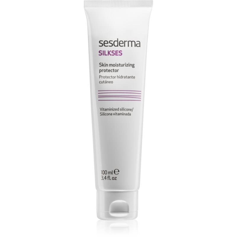 Sesderma Sesderma Silkses защитен хидратиращ крем с ревитализиращ ефект за локално лечение - Унисекс парфюм 100мл - Сравни цени от 1 магазин с безплатна доставка