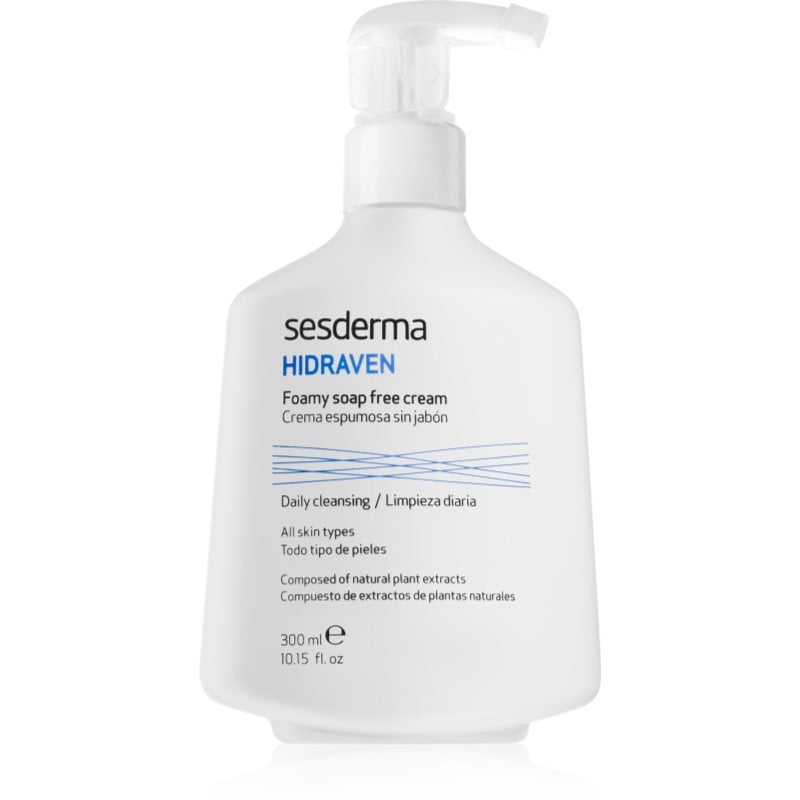 Sesderma Hidraven почистваща емулсия за лице и тяло