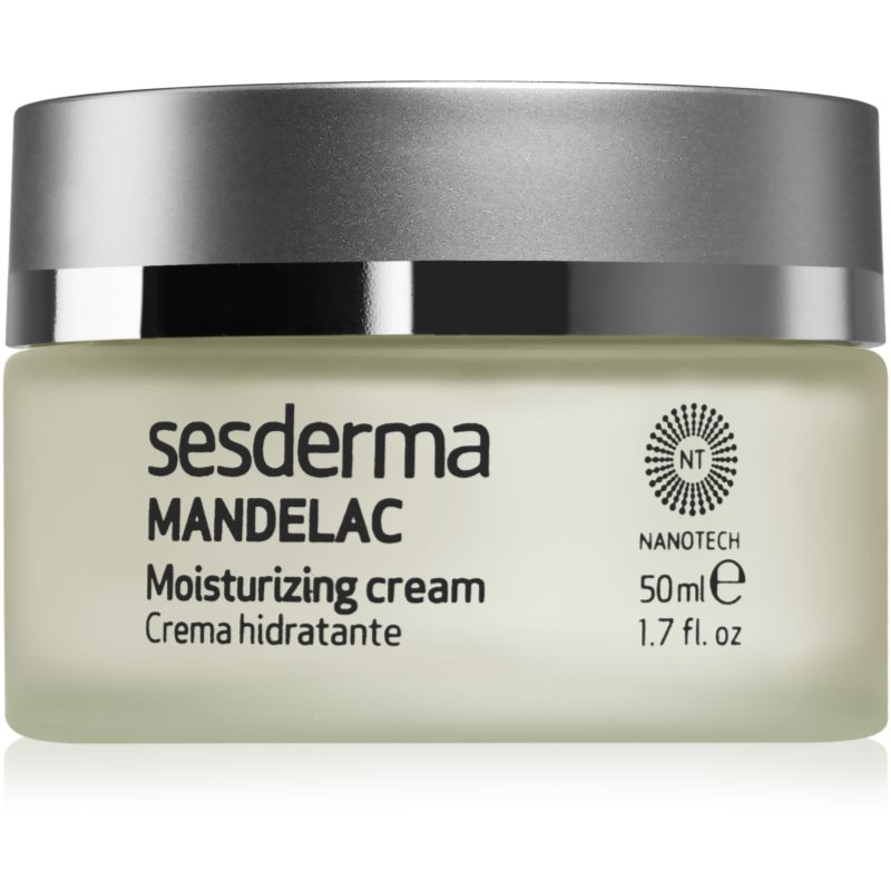 Sesderma Mandelac Moisturizing Cream хидратиращ крем за кожа с акне - Грижа за лице - Сравни цени от 1 магазин с безплатна доставка