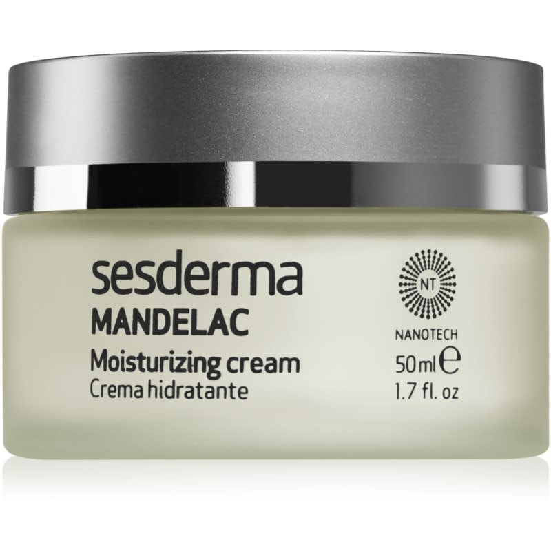 Sesderma Mandelac Moisturizing Cream хидратиращ крем за кожа с акне - Грижа за лице - Сравни цени от 1 магазин с безплатна доставка