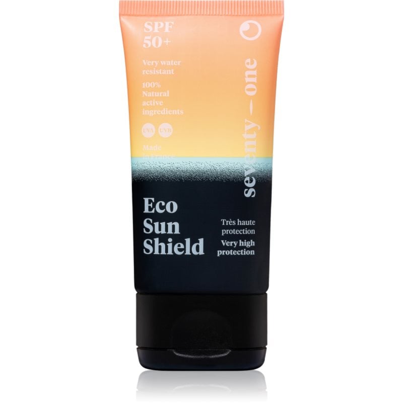 SeventyOne Eco Sun Sport SPF50+ слънцезащитен крем SPF 50+
