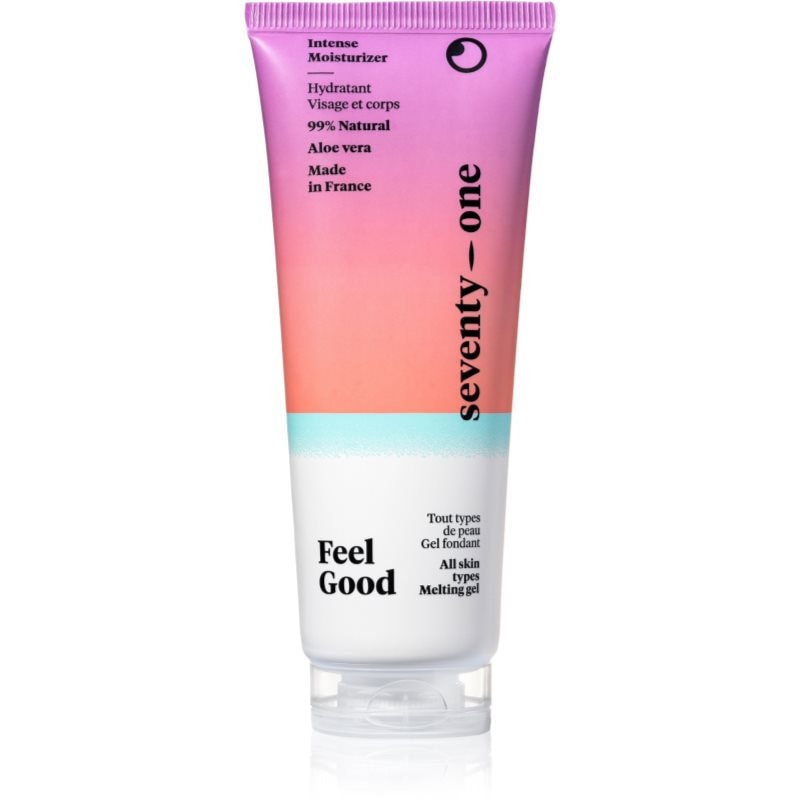 SeventyOne SeventyOne Feel Good хидратиращ крем за лице и тяло - Унисекс парфюм 75мл - Сравни цени от 1 магазин с безплатна доставка