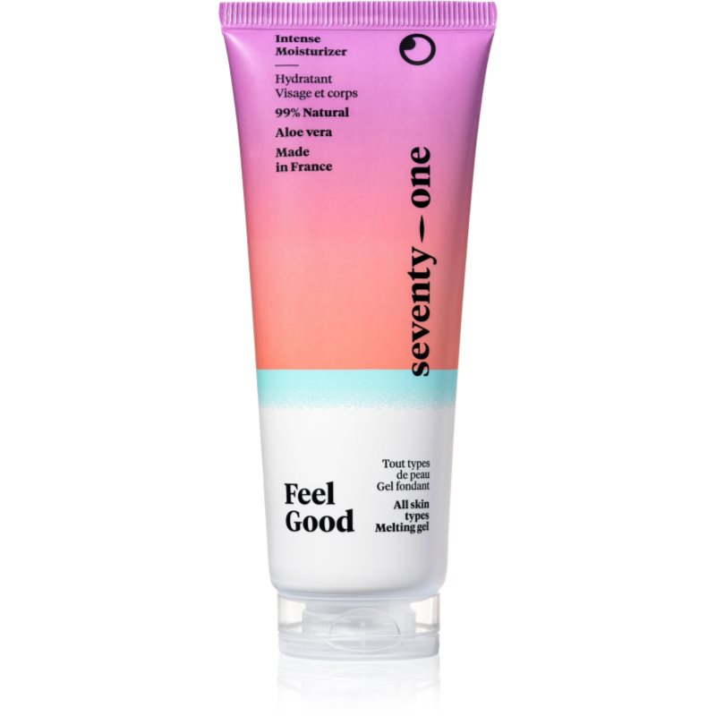 SeventyOne SeventyOne Feel Good Family хидратиращ крем за лице и тяло - Унисекс парфюм 200мл - Сравни цени от 1 магазин с безплатна доставка