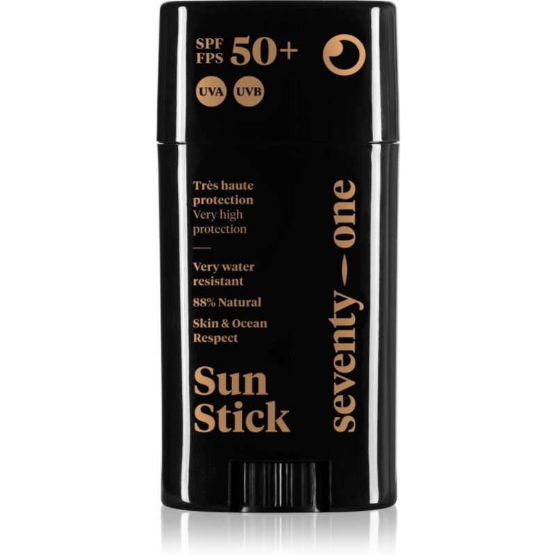 SeventyOne Pacha Mama SPF 50+ слънцезащитен крем в стик SPF 50+ - Грижа за тяло - Сравни цени от 1 магазин с безплатна доставка