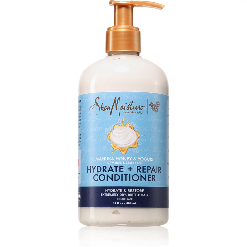 Shea Moisture Manuka Honey & Yogurt хидратиращ балсам - Грижа за коса - Сравни цени от 1 магазин с безплатна доставка