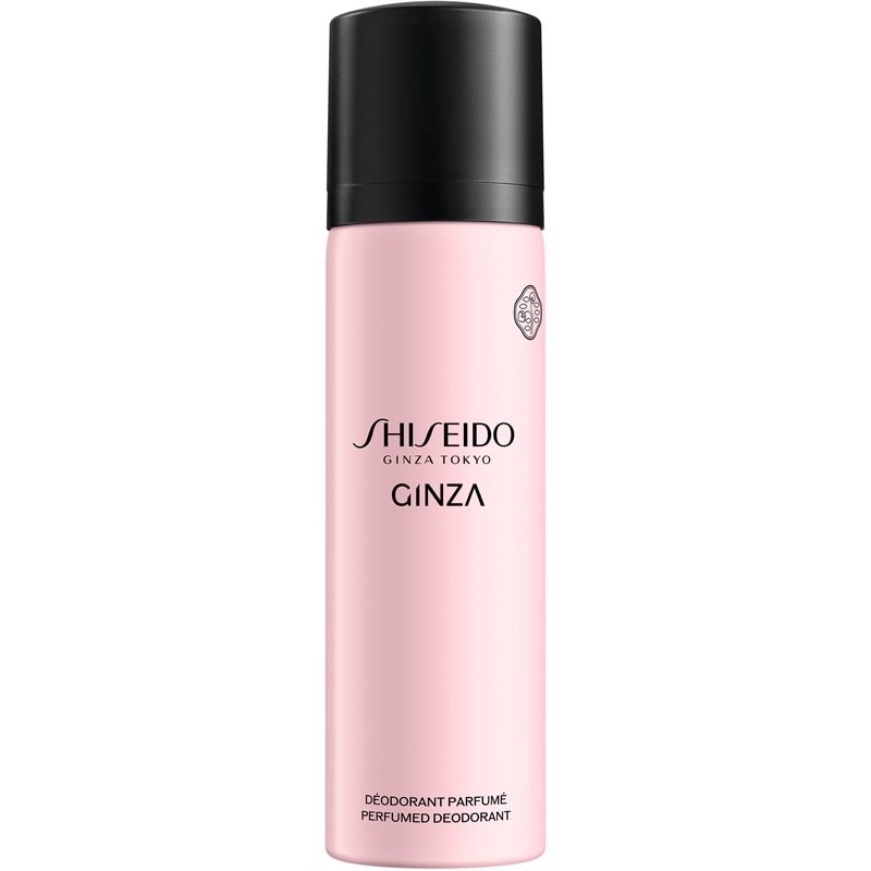 Shiseido Ginza Perfumed Deodorant дезодорант парфюмиран за жени - Грижа за тяло - Сравни цени от 1 магазин с безплатна доставка
