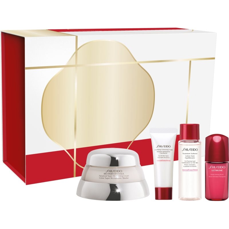 Shiseido Bio-Performance подаръчен комплект - Комплект - Сравни цени от 1 магазин с безплатна доставка