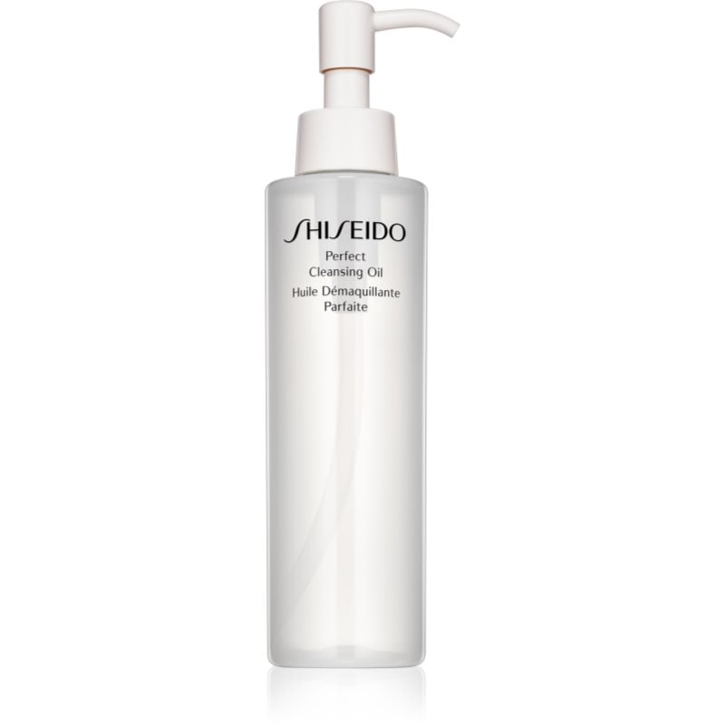 Shiseido Generic Skincare Perfect Cleansing Oil почистващо и премахващо грима масло