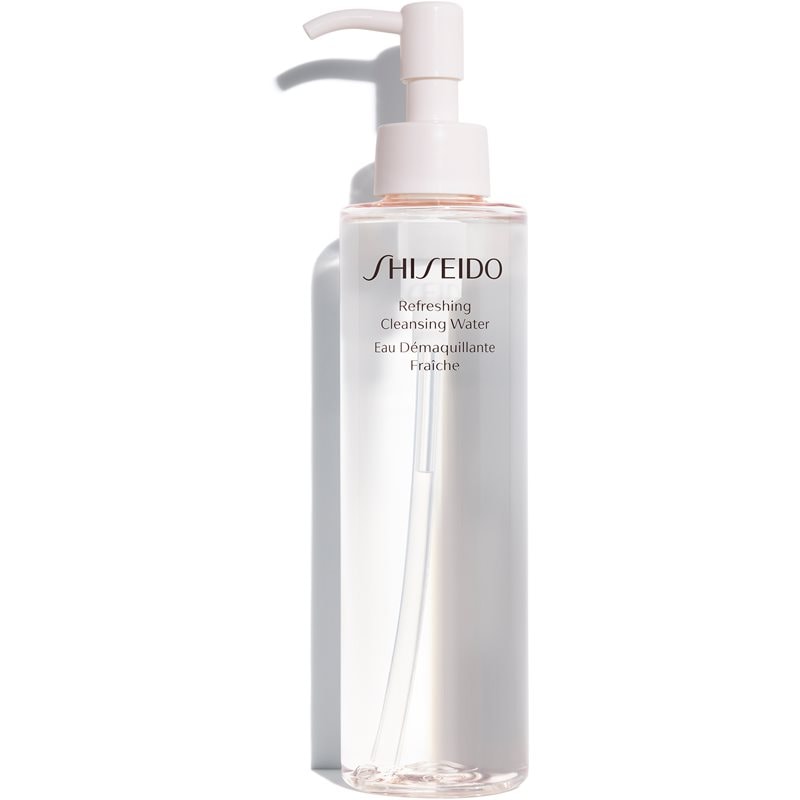 Shiseido Generic Skincare Refreshing Cleansing Water почистваща вода за лице - Грижа за лице - Сравни цени от 1 магазин с безплатна доставка