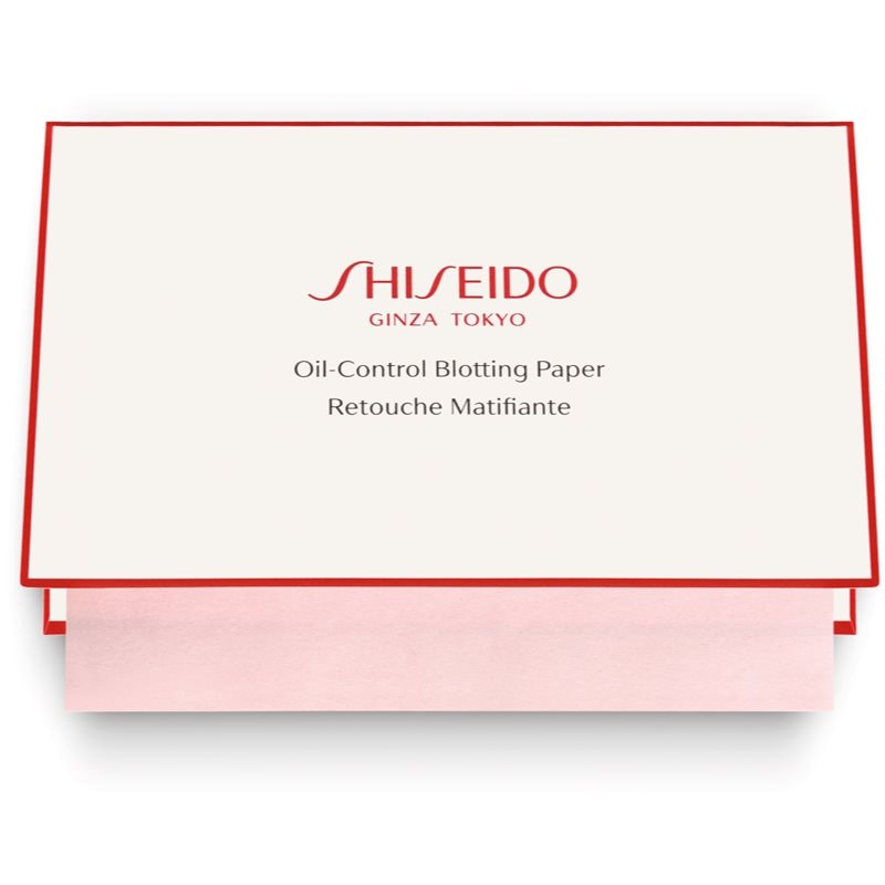 Shiseido Generic Skincare Oil Control Blotting Paper листчета за матиране за смесена и мазна кожа - Грижа за лице - Сравни цени от 1 магазин с безплатна доставка
