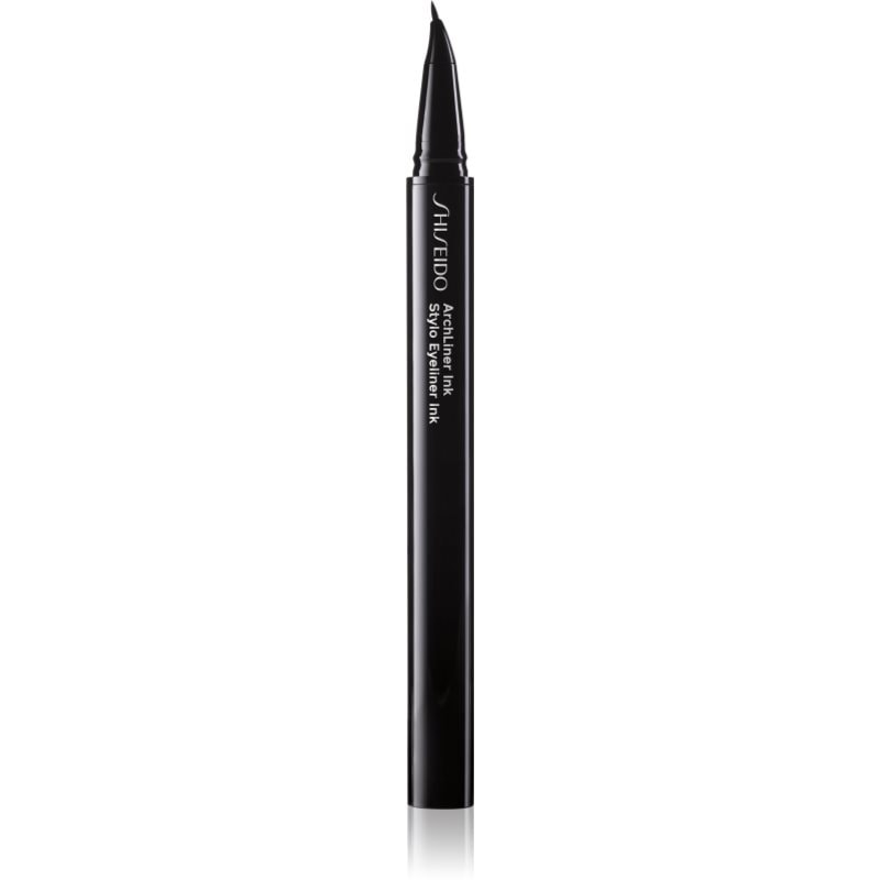 Shiseido ArchLiner Ink течна очна линия в писалка 01 Shibui Black - Грим - Сравни цени от 1 магазин с безплатна доставка