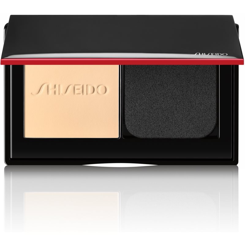Shiseido Shiseido Synchro Skin Self-Refreshing Custom Finish Powder Foundation Грим на прах - Унисекс парфюм 9мл - Сравни цени от 1 магазин с безплатна доставка