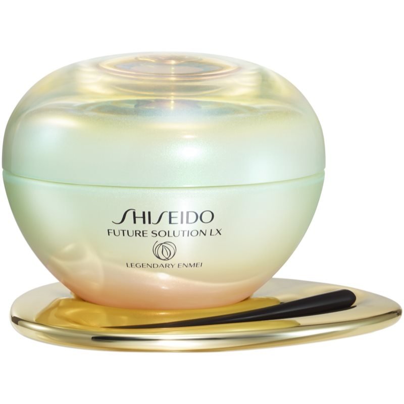 Shiseido Future Solution LX Legendary Enmei Ultimate Renewing Cream луксозен крем против бръчки дневен и нощен - Грижа за лице - Сравни цени от 1 магазин с безплатна доставка