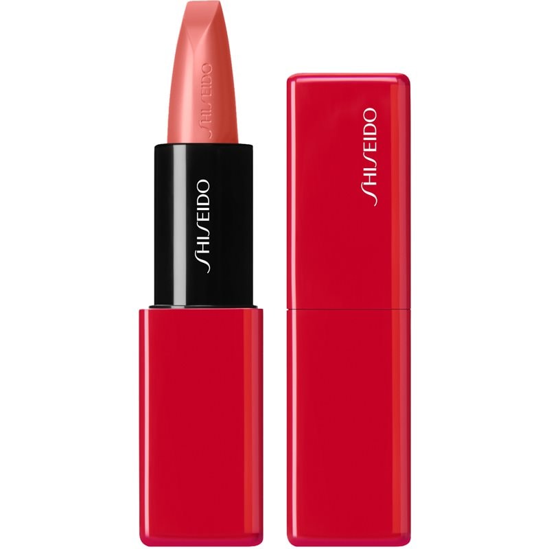 Shiseido Makeup Technosatin gel lipstick сатенено червило - Грим - Сравни цени от 1 магазин с безплатна доставка