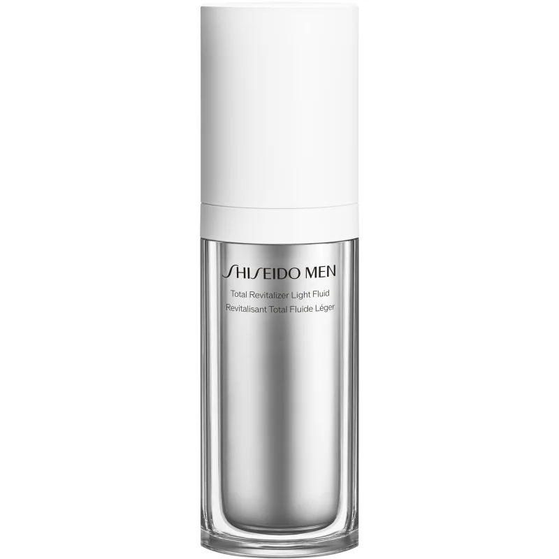 Shiseido Men Total Revitalizer флуид против бръчки за мъже - Грижа за лице - Сравни цени от 1 магазин с безплатна доставка