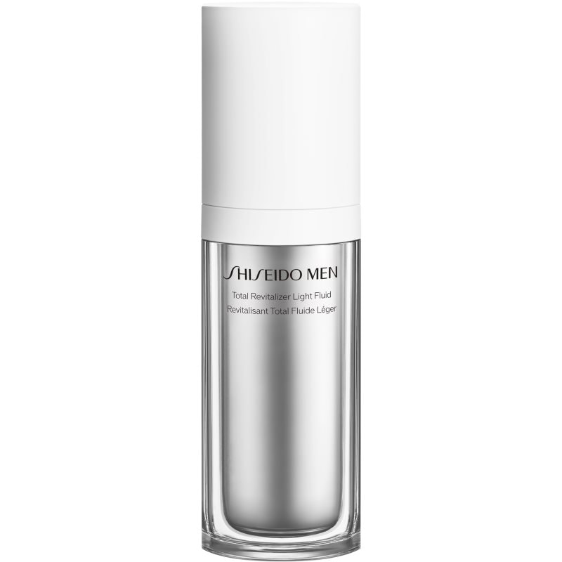 Shiseido Shiseido Men Total Revitalizer флуид против бръчки за мъже - Мъжки парфюм 70мл - Сравни цени от 1 магазин с безплатна доставка