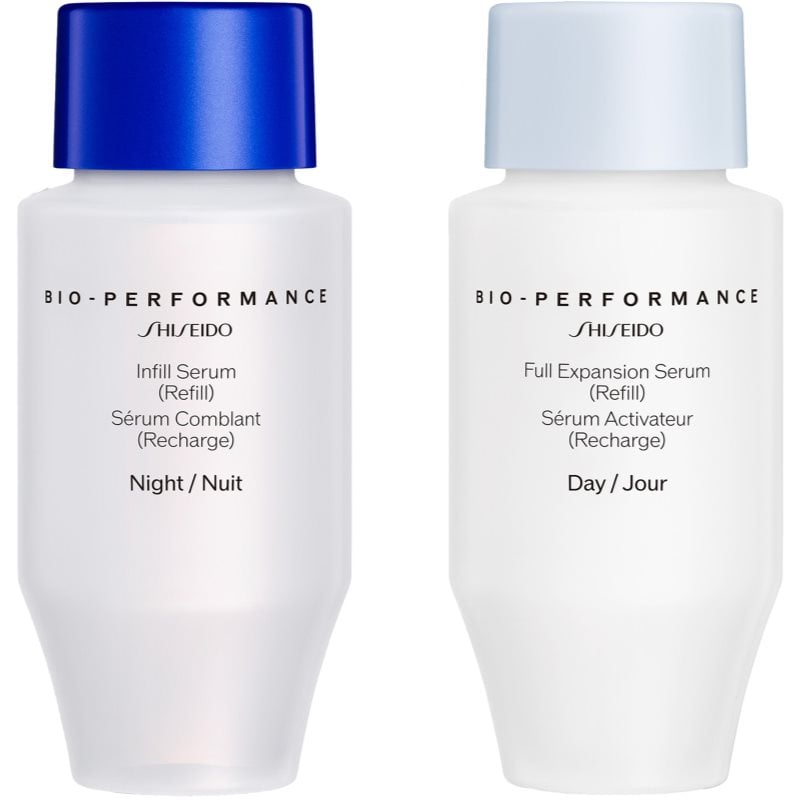 Shiseido Bio-Performance Skin Filler Serum серум за лице пълнител за жени