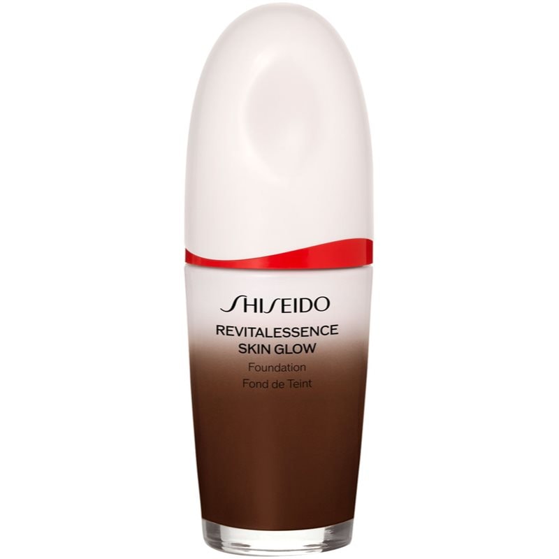 Shiseido Revitalessence Skin Glow Foundation лек фон дьо тен с озаряващ ефект SPF 30 - Грим - Сравни цени от 1 магазин с безплатна доставка