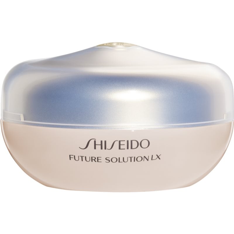 Shiseido Future Solution LX озаряваща насипна пудра